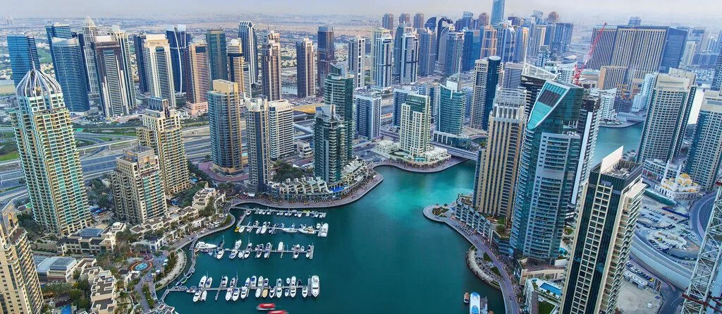 Dubai off-plan property market